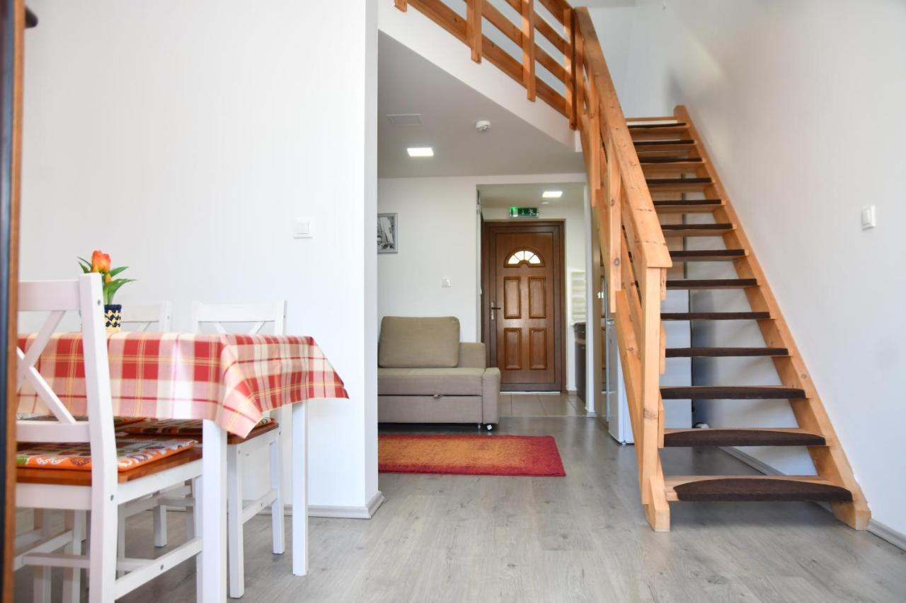 Foeveny Apartmanok Balatonfuzfo Exterior photo